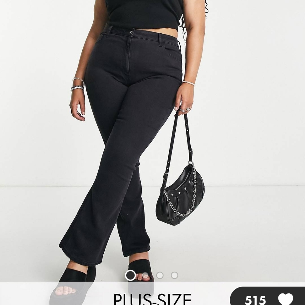 Flare Jeans